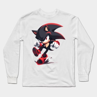 shadow Long Sleeve T-Shirt